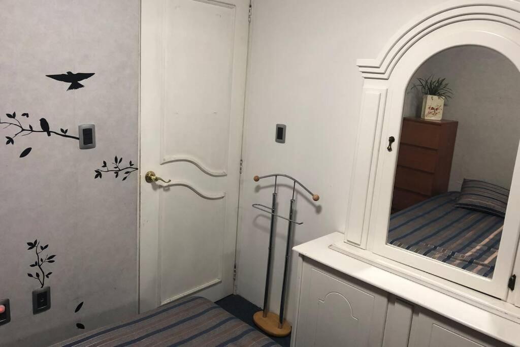 Amplia Habitacion Tipo Ejecutiva Con Bano Y Acceso Privados Toluca Extérieur photo