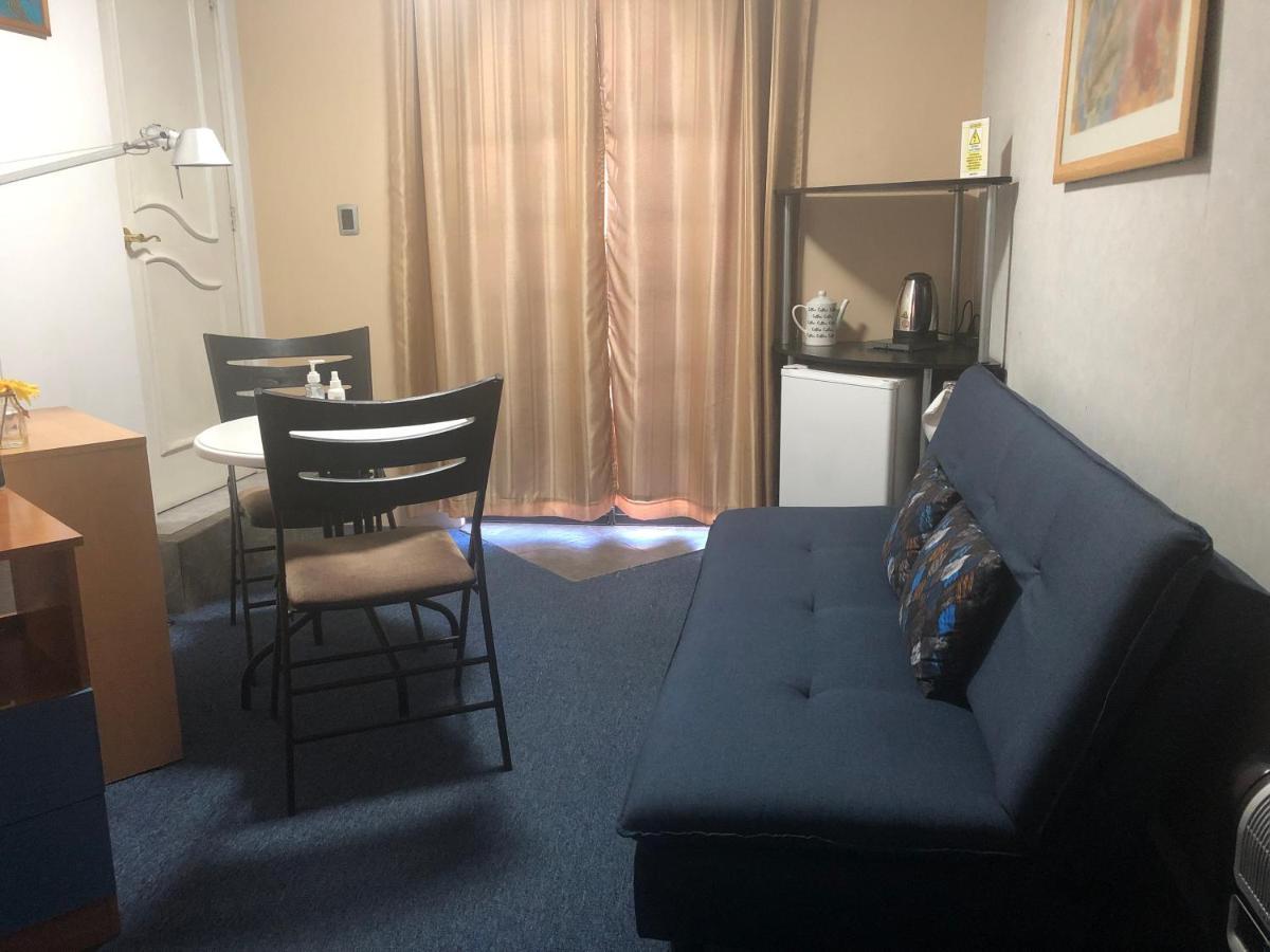 Amplia Habitacion Tipo Ejecutiva Con Bano Y Acceso Privados Toluca Extérieur photo
